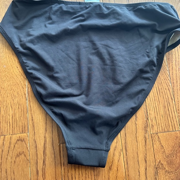 We Wore What Brown Bikini Bottoms size large‎ - Picture 2 of 4